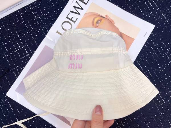 Miu Miu Hat MUH00107-1